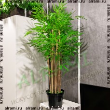 Искусственное дерево бамбук 100 см